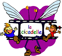 Logo - La Cicadelle
