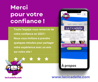 La Cicadelle - Partagez votre avis !