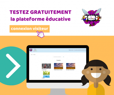 La Cicadelle - Testez Gratuitement la plateforme éducative