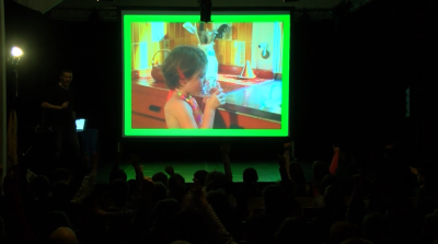 La Cicadelle - Spectacles et animations audiovisuels pour les écoles